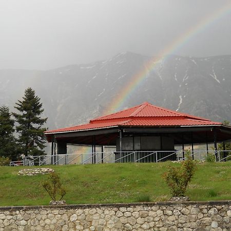 Hotel Tzoumerka Pramanta Exterior foto